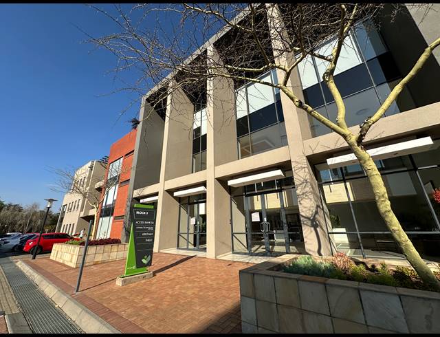 647M² OFFICE TO LET IN SANDTON CENTRAL